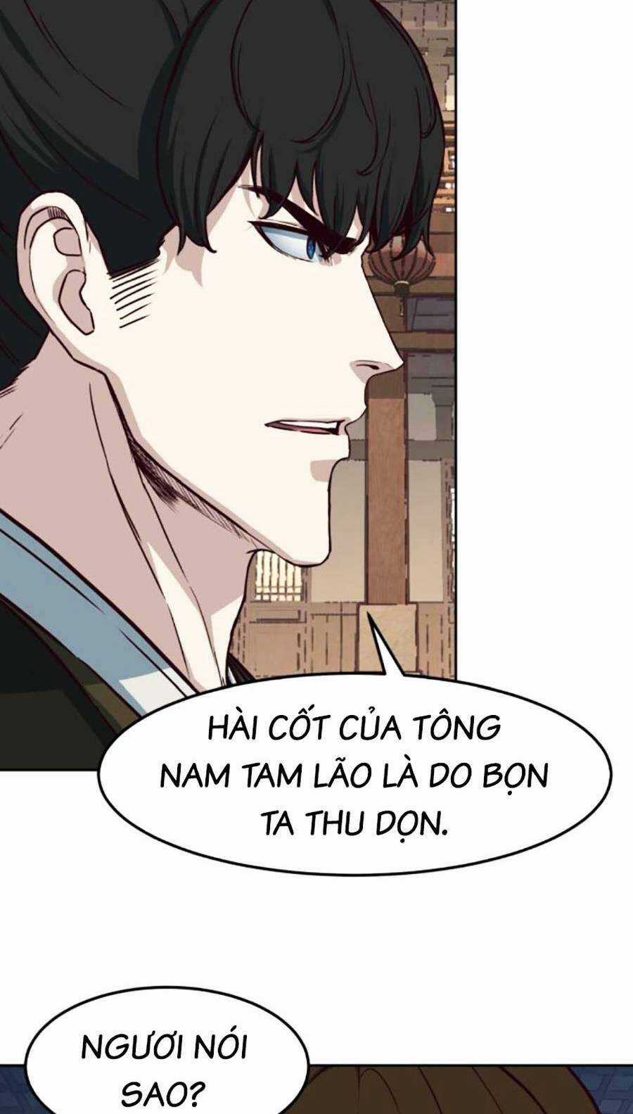 Túy Kiếm Dạ Hành Chapter 74 trang 72