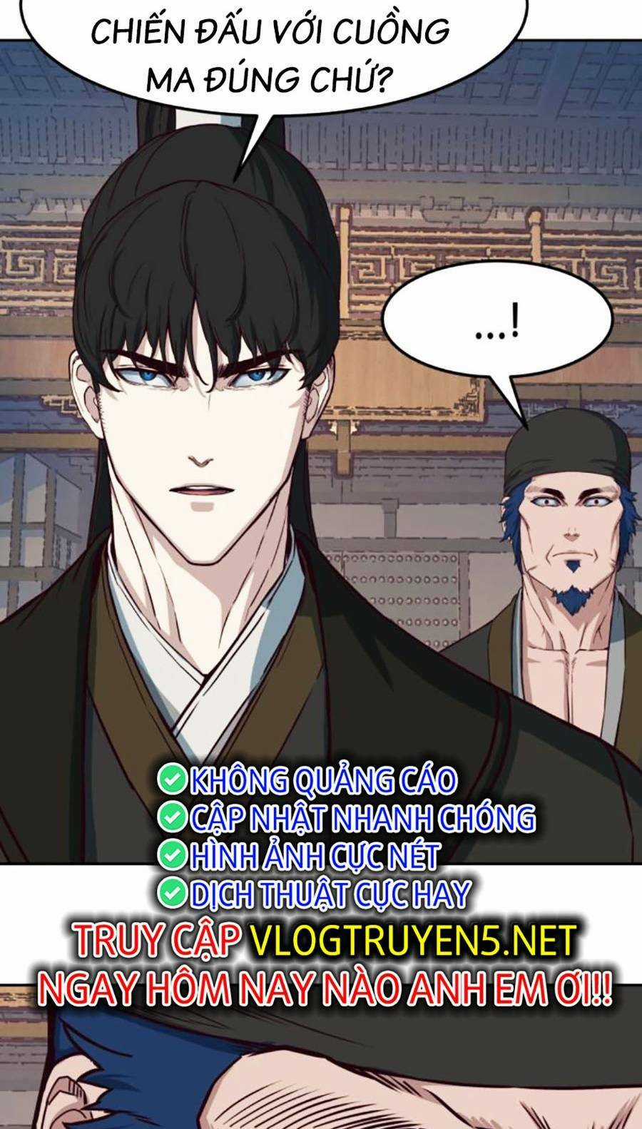 Túy Kiếm Dạ Hành Chapter 74 trang 74