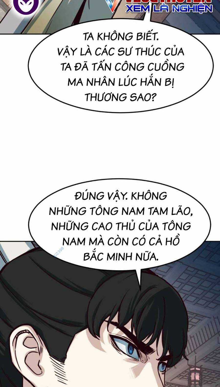 Túy Kiếm Dạ Hành Chapter 74 trang 77