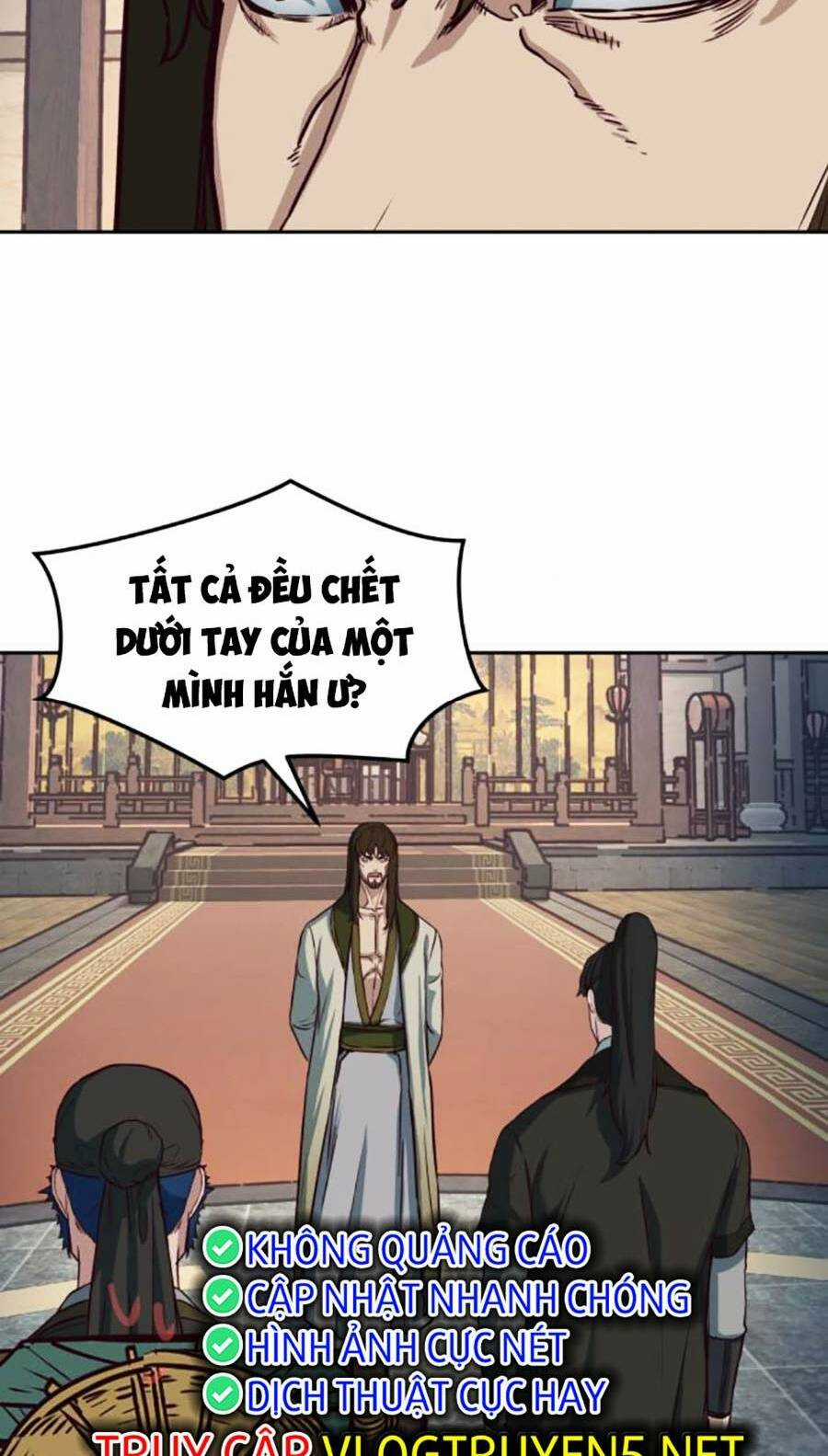 Túy Kiếm Dạ Hành Chapter 74 trang 79