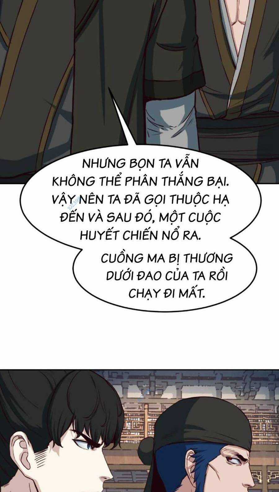 Túy Kiếm Dạ Hành Chapter 74 trang 81