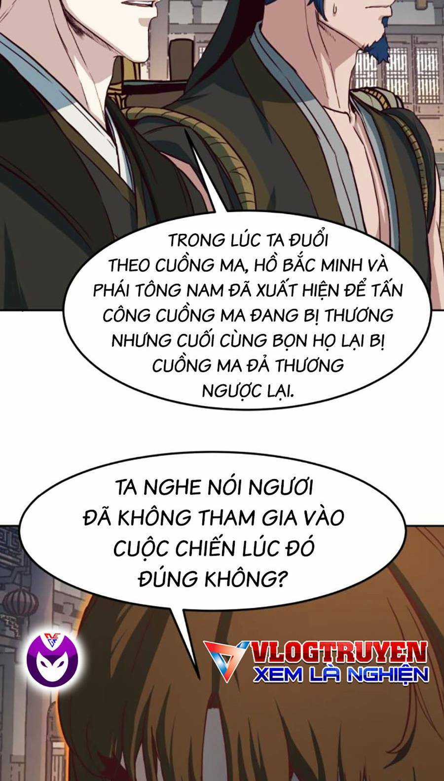 Túy Kiếm Dạ Hành Chapter 74 trang 82