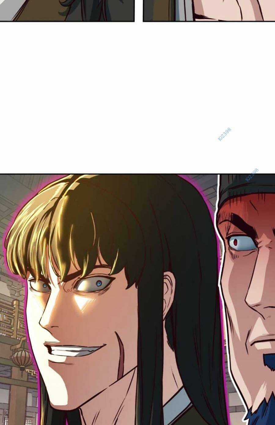 Túy Kiếm Dạ Hành Chapter 74 trang 9