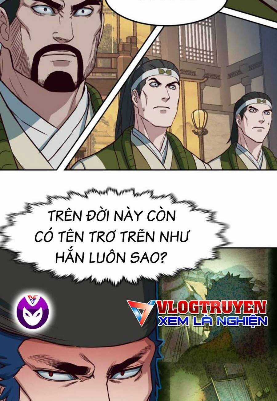 Túy Kiếm Dạ Hành Chapter 75 trang 17