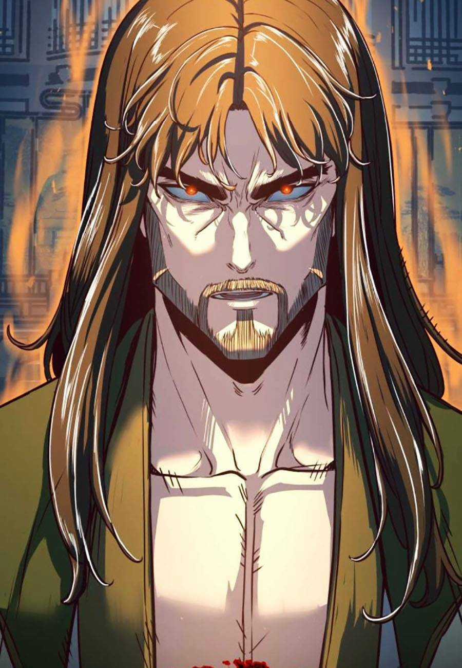 Túy Kiếm Dạ Hành Chapter 75 trang 2