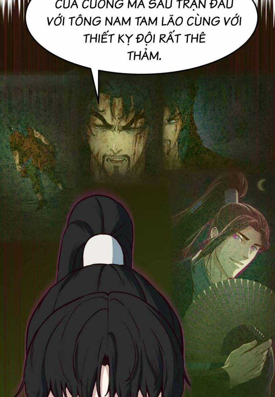 Túy Kiếm Dạ Hành Chapter 75 trang 25