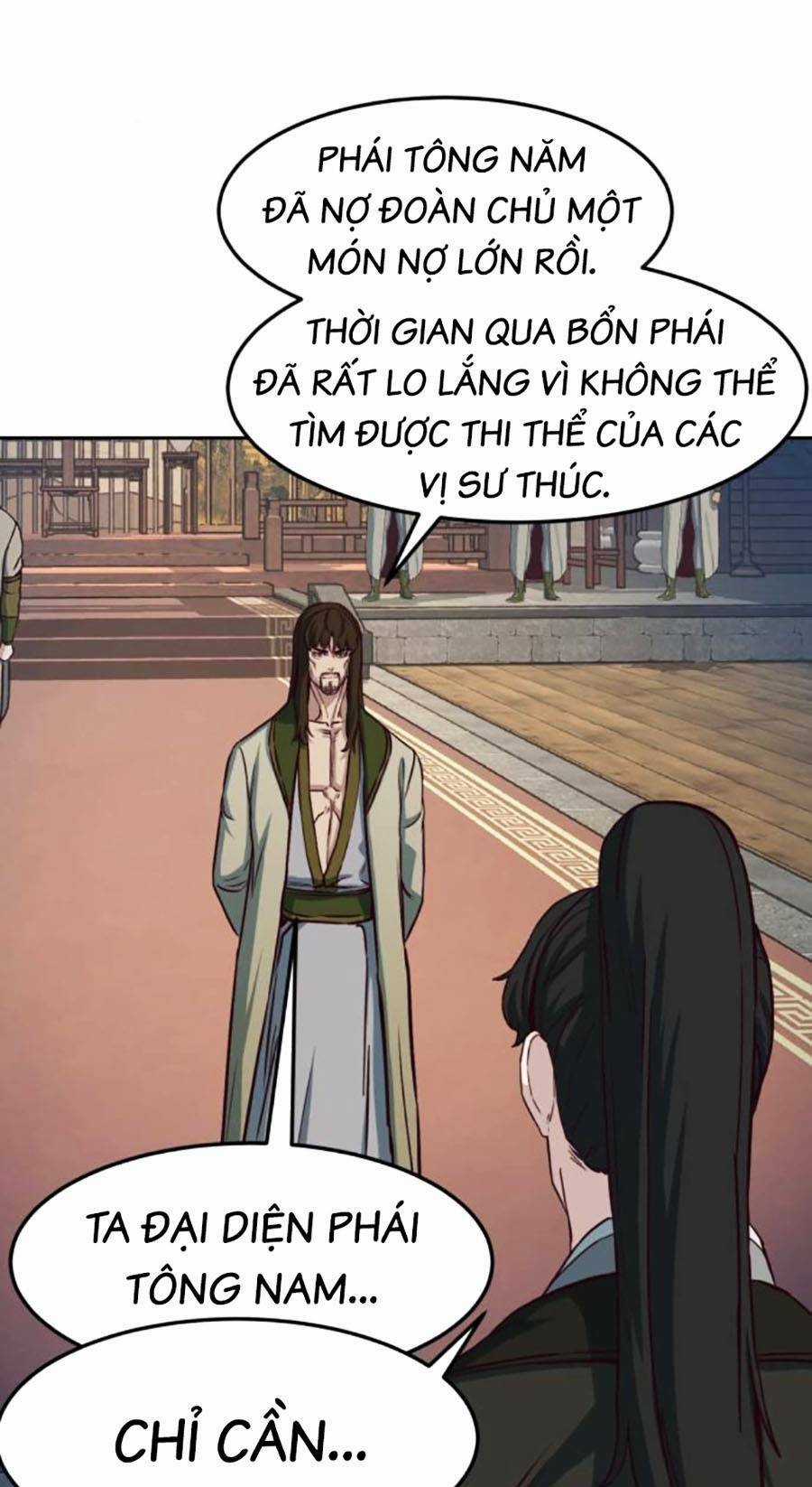 Túy Kiếm Dạ Hành Chapter 75 trang 30