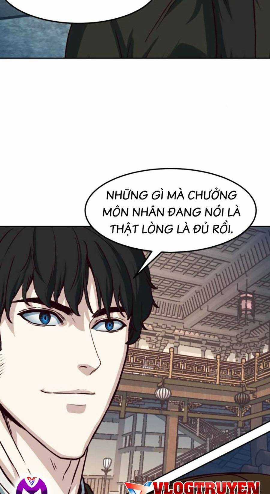 Túy Kiếm Dạ Hành Chapter 75 trang 31