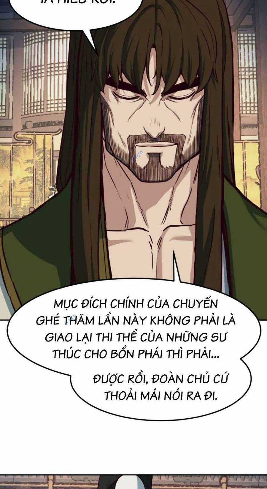Túy Kiếm Dạ Hành Chapter 75 trang 33