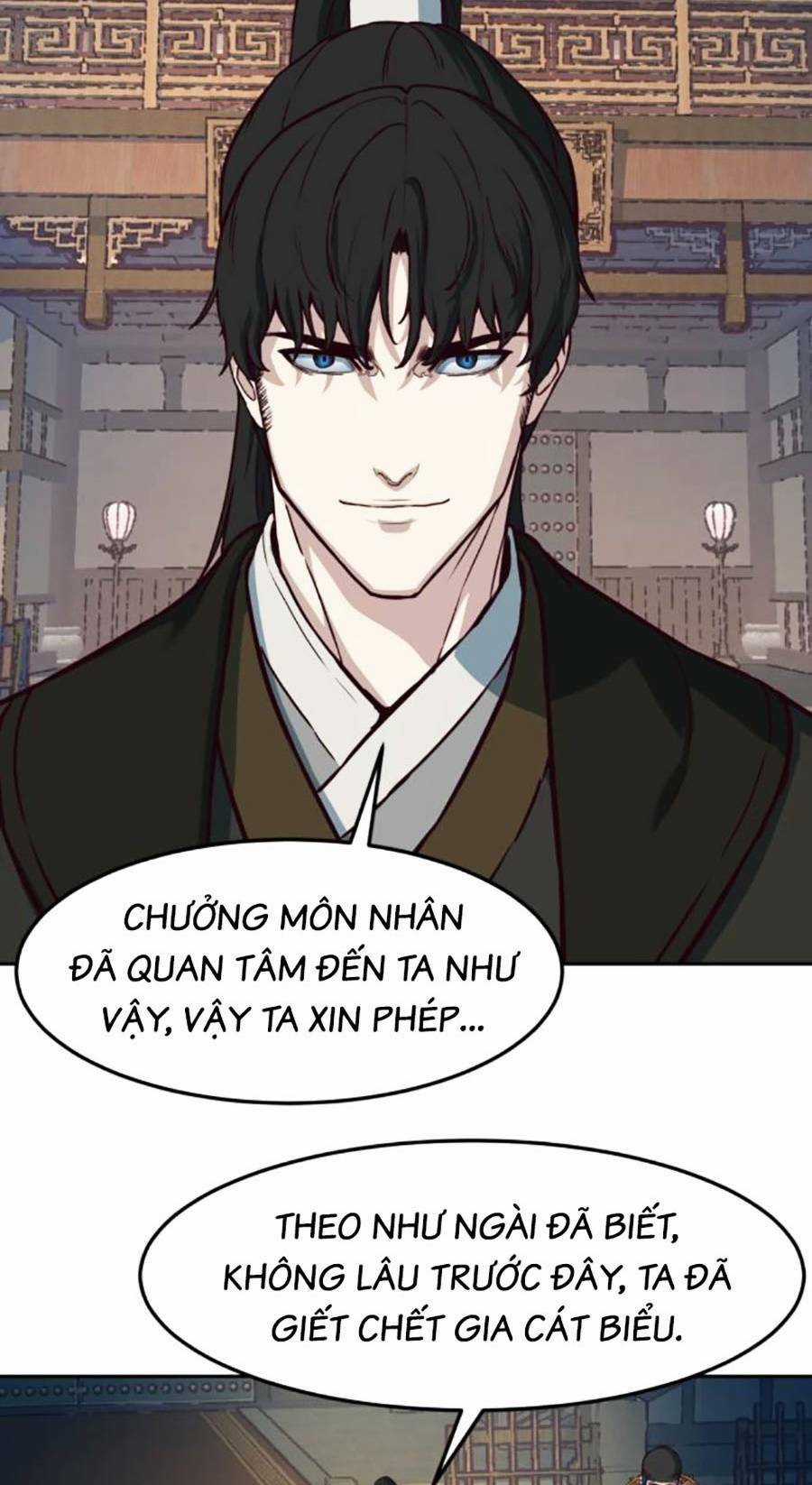 Túy Kiếm Dạ Hành Chapter 75 trang 34