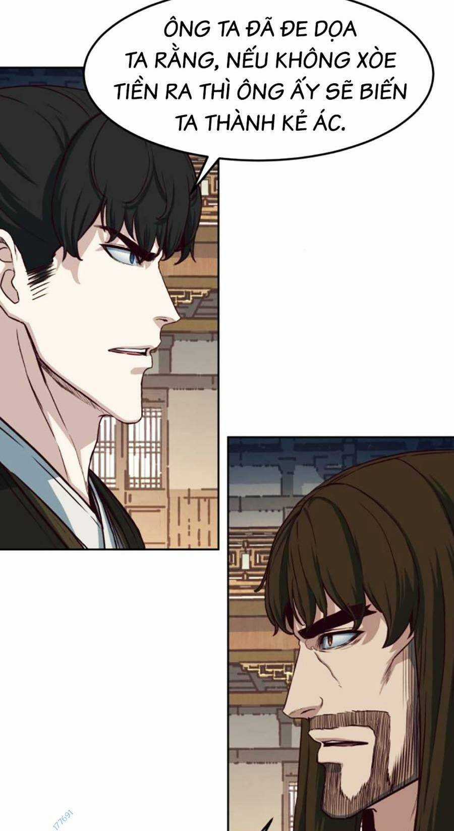 Túy Kiếm Dạ Hành Chapter 75 trang 36