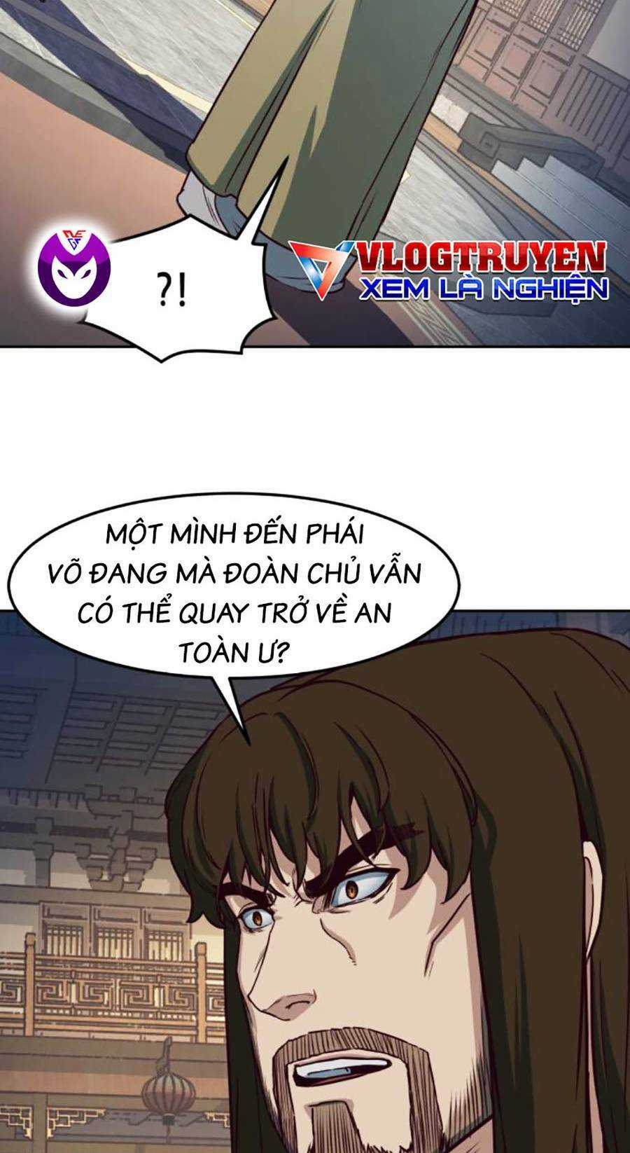 Túy Kiếm Dạ Hành Chapter 75 trang 38