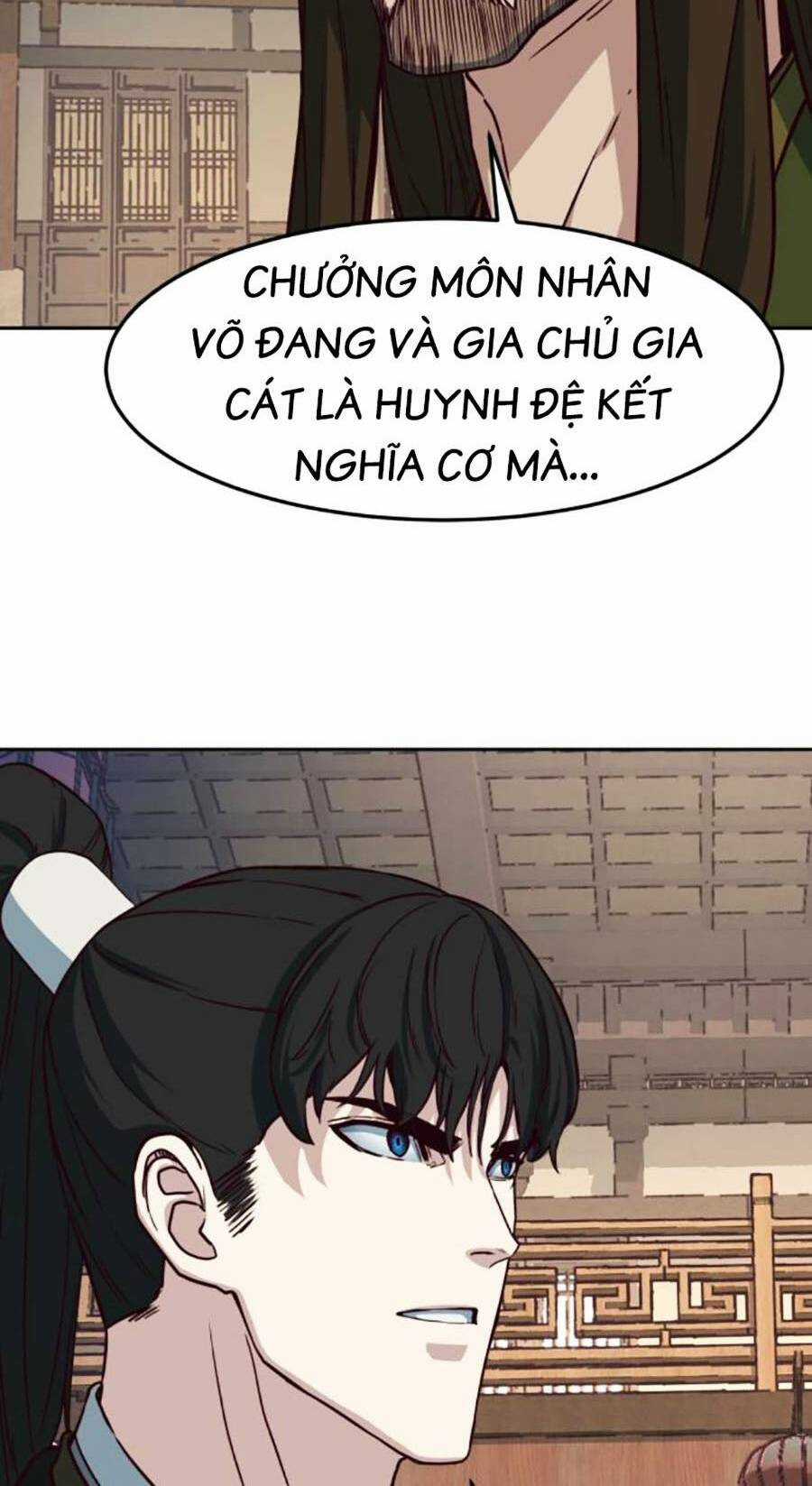 Túy Kiếm Dạ Hành Chapter 75 trang 39