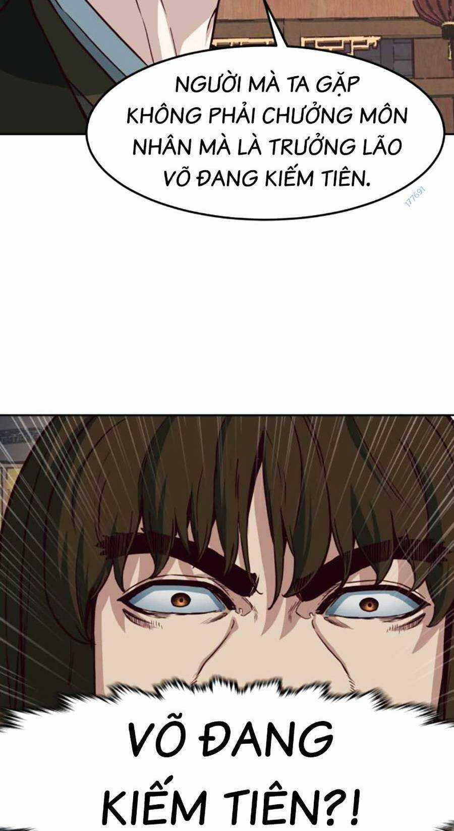 Túy Kiếm Dạ Hành Chapter 75 trang 40