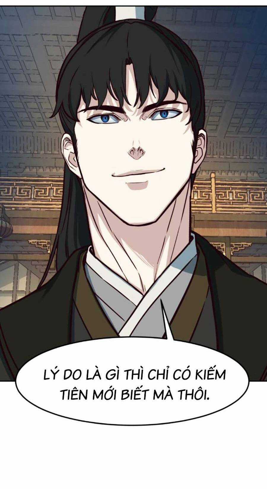 Túy Kiếm Dạ Hành Chapter 75 trang 43