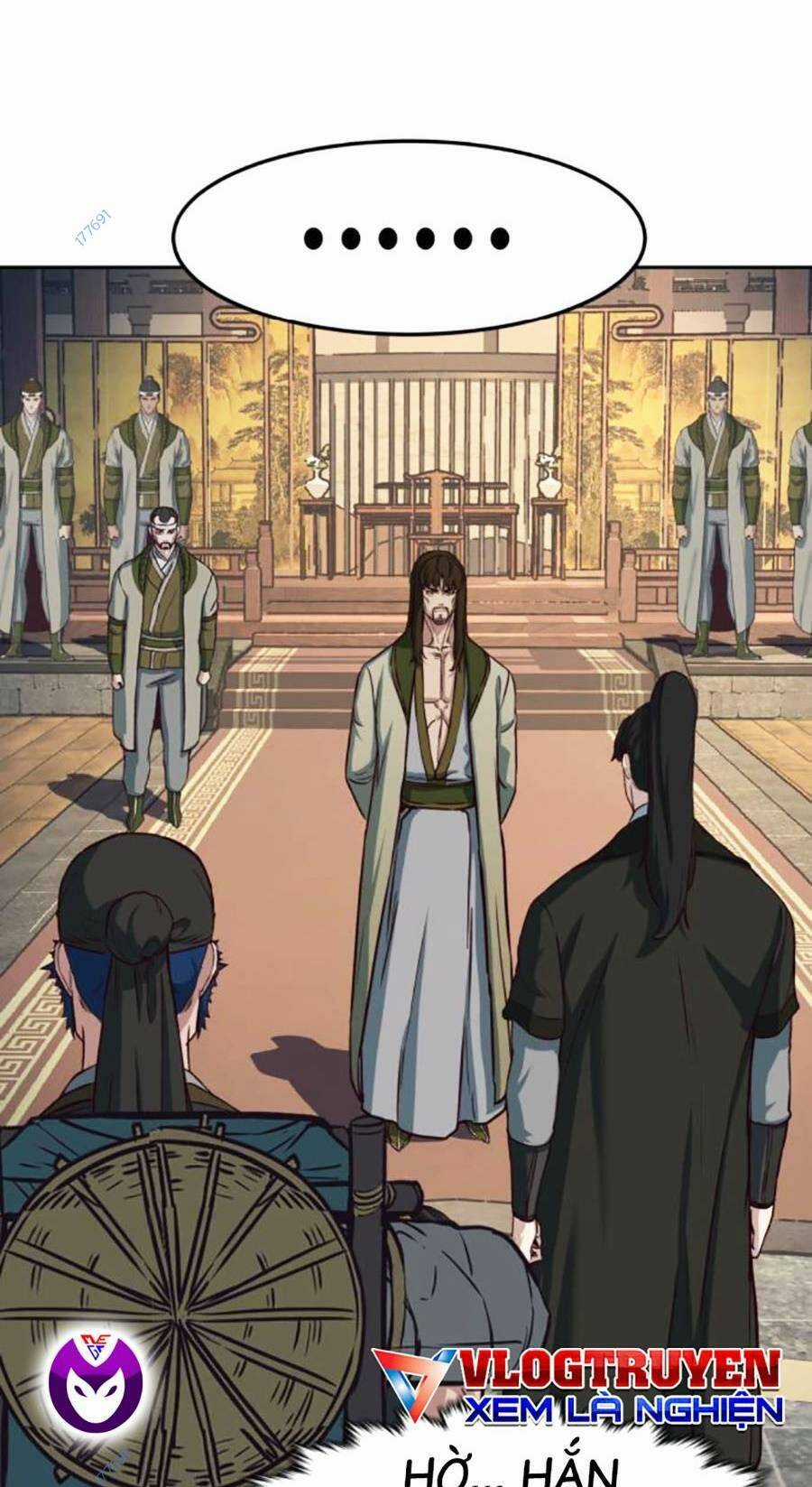 Túy Kiếm Dạ Hành Chapter 75 trang 44