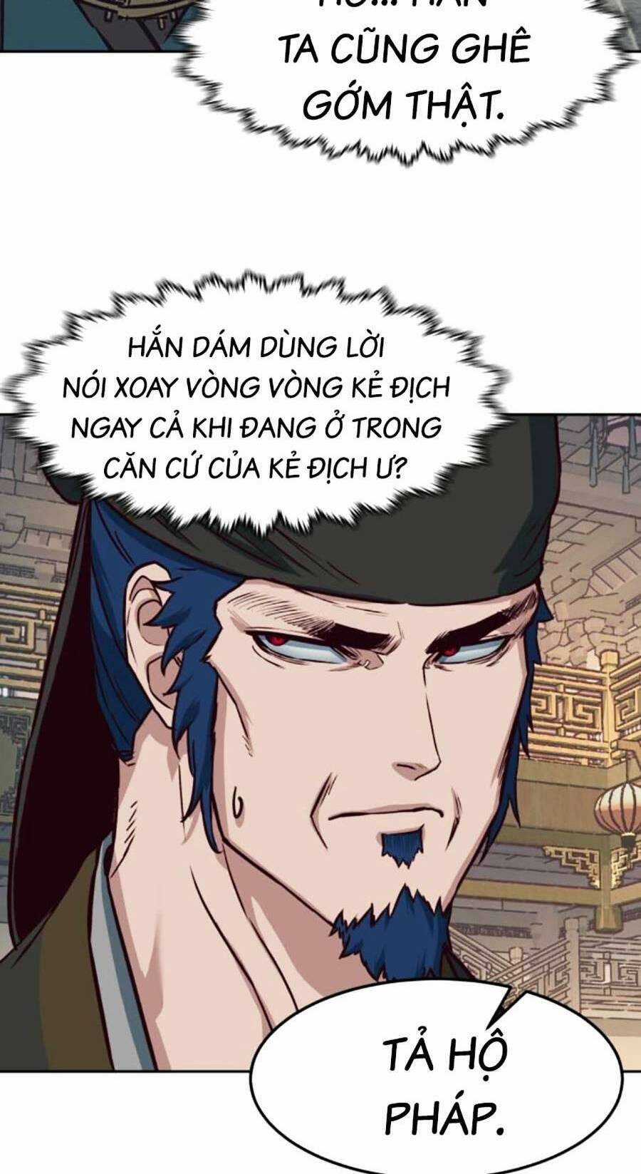 Túy Kiếm Dạ Hành Chapter 75 trang 45