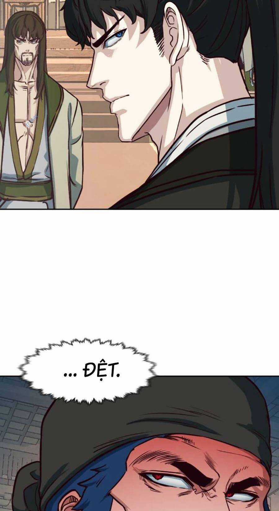 Túy Kiếm Dạ Hành Chapter 75 trang 48