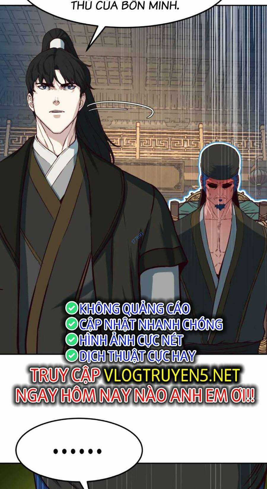 Túy Kiếm Dạ Hành Chapter 75 trang 52