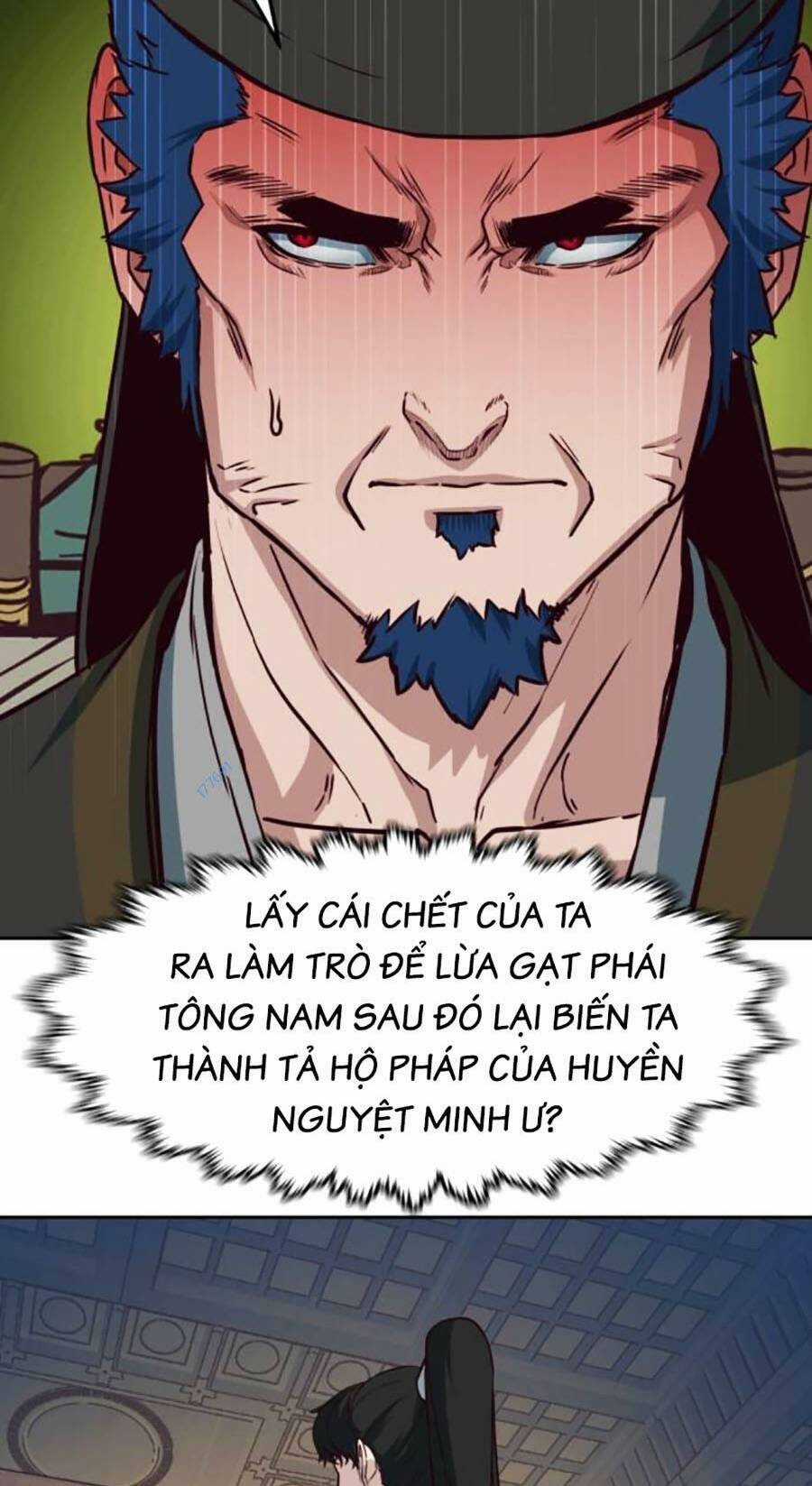 Túy Kiếm Dạ Hành Chapter 75 trang 53