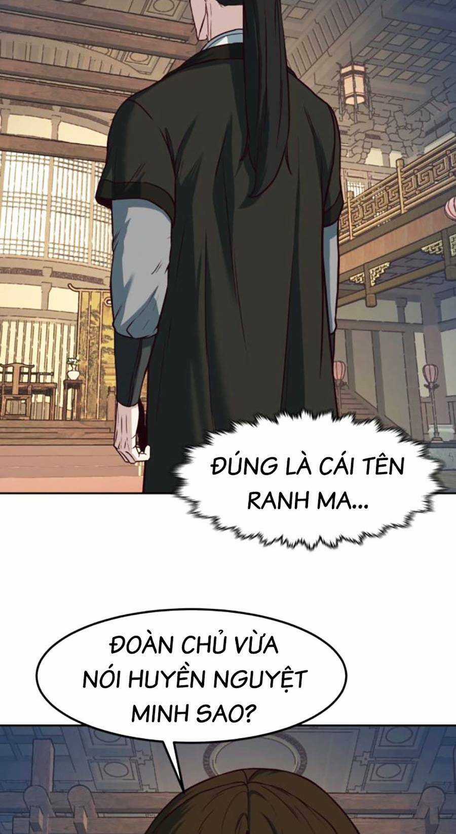 Túy Kiếm Dạ Hành Chapter 75 trang 54