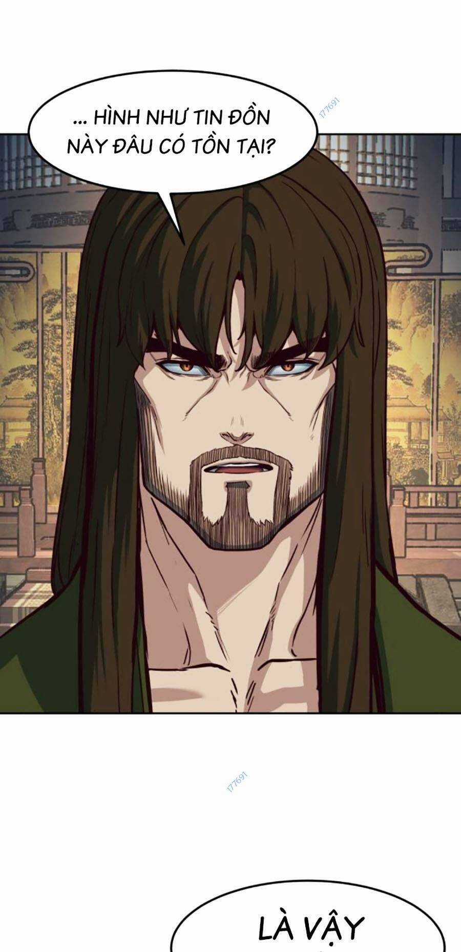 Túy Kiếm Dạ Hành Chapter 75 trang 60