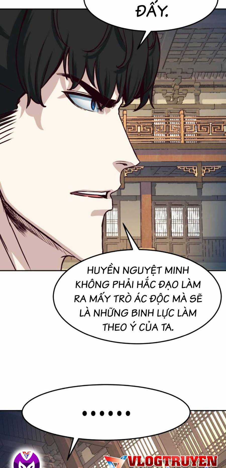 Túy Kiếm Dạ Hành Chapter 75 trang 61