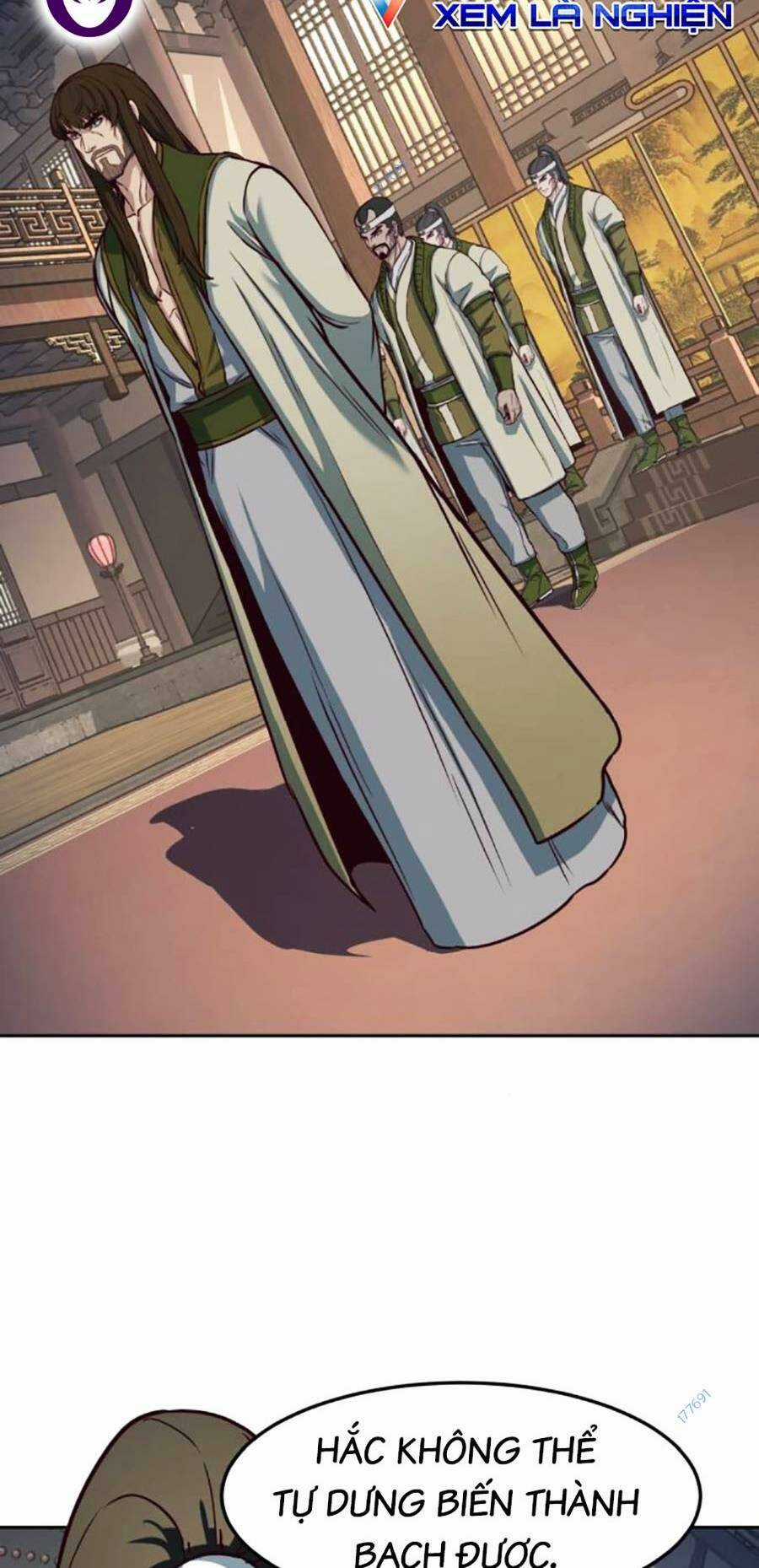 Túy Kiếm Dạ Hành Chapter 75 trang 62