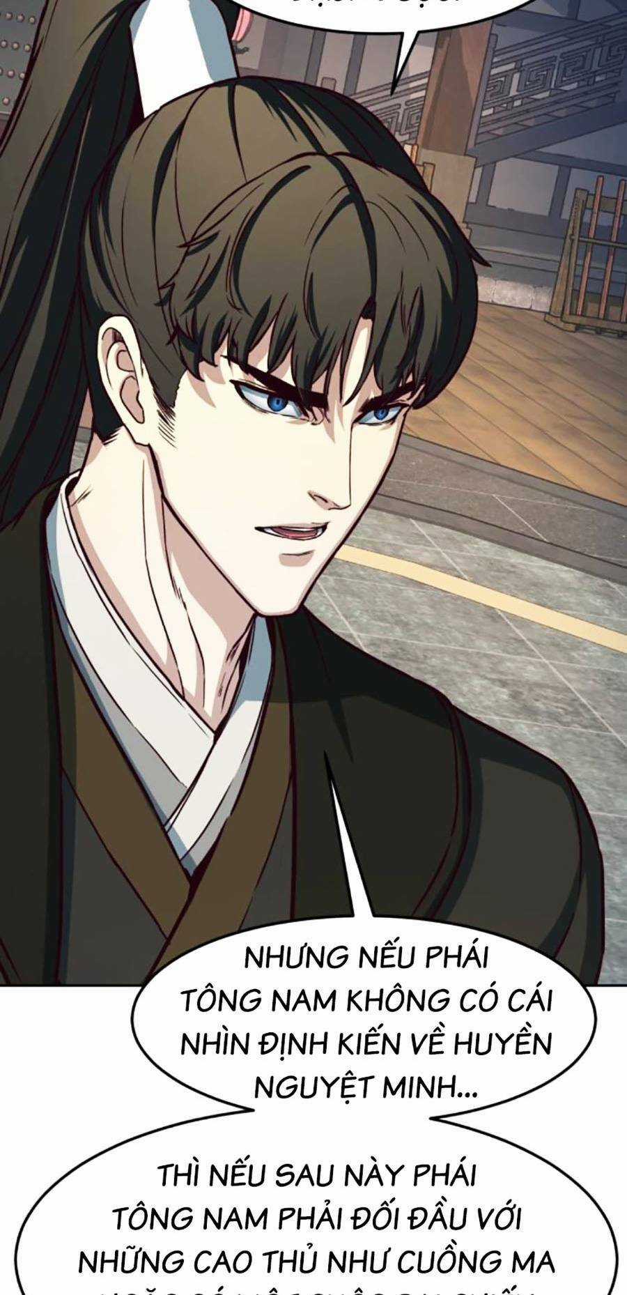 Túy Kiếm Dạ Hành Chapter 75 trang 63