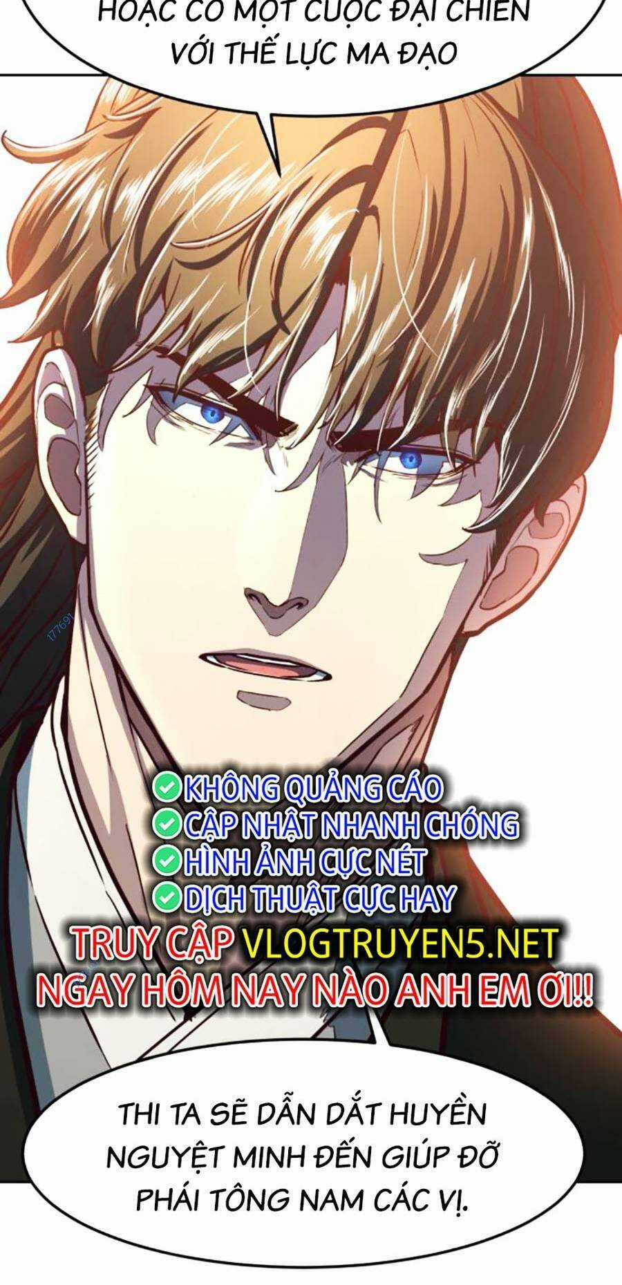 Túy Kiếm Dạ Hành Chapter 75 trang 64