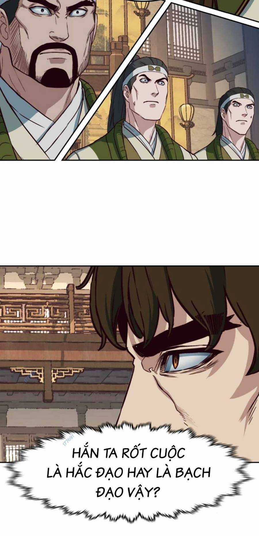 Túy Kiếm Dạ Hành Chapter 75 trang 66