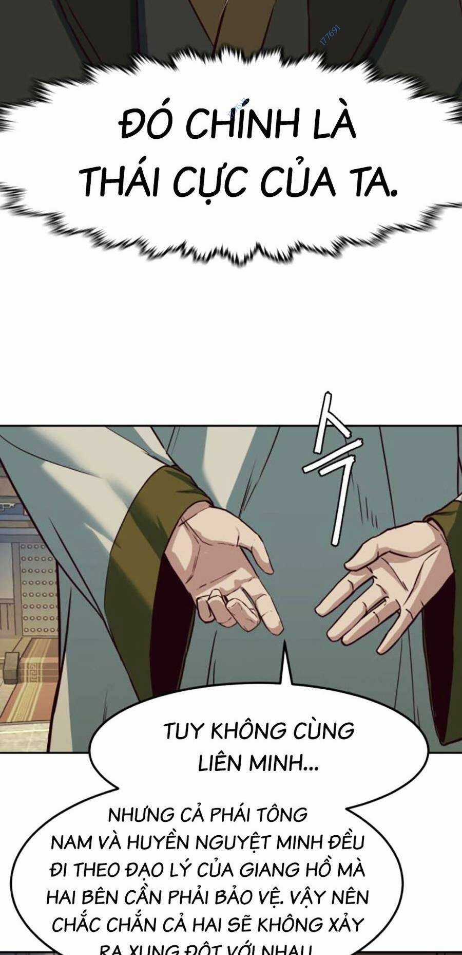 Túy Kiếm Dạ Hành Chapter 75 trang 68