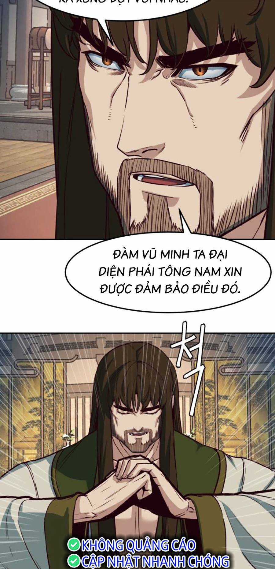 Túy Kiếm Dạ Hành Chapter 75 trang 69