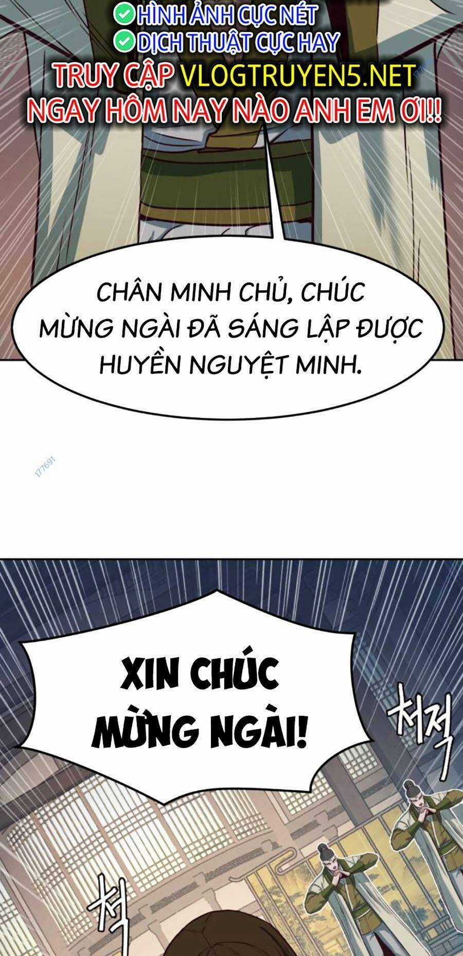Túy Kiếm Dạ Hành Chapter 75 trang 70