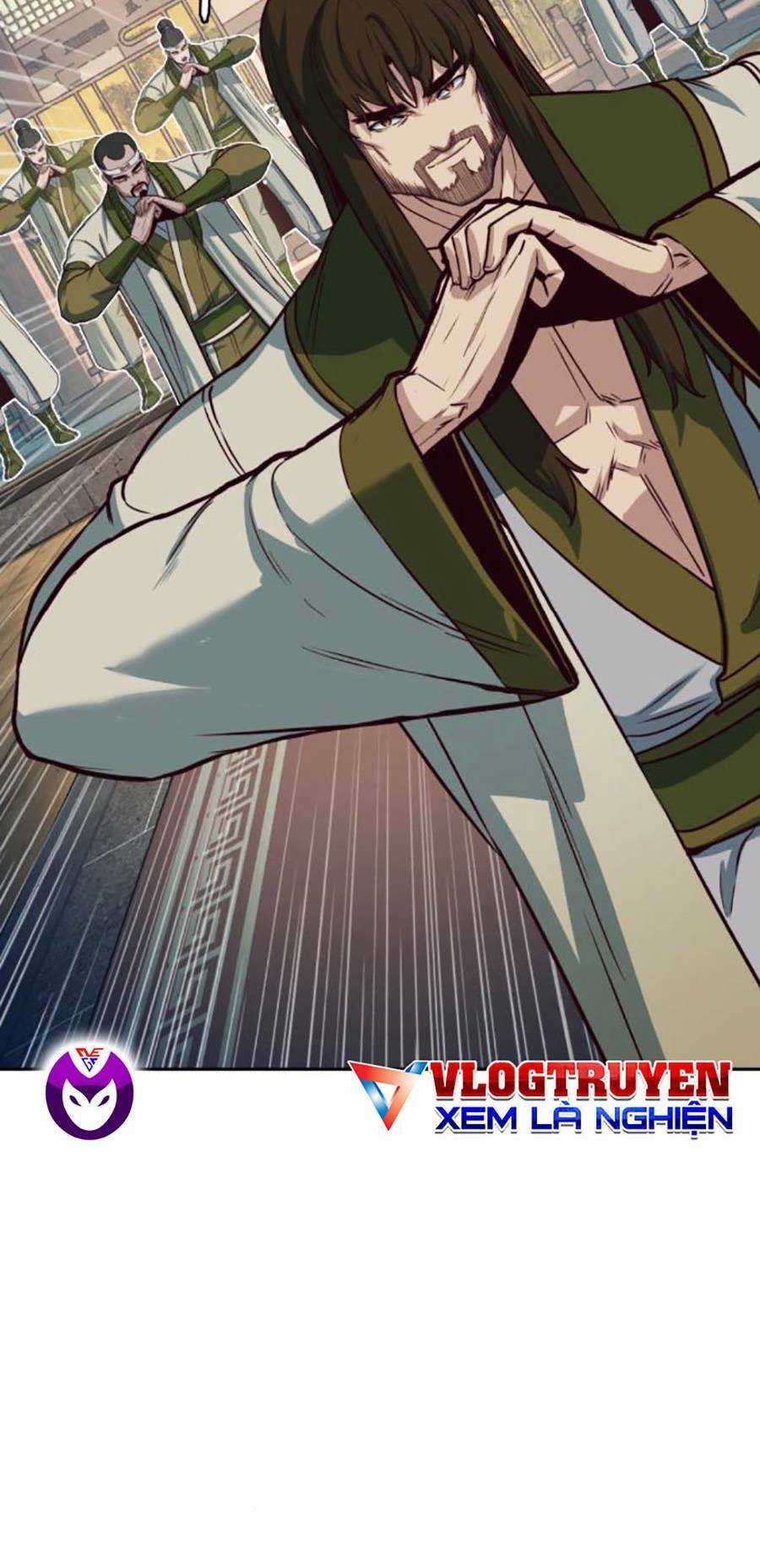 Túy Kiếm Dạ Hành Chapter 75 trang 71