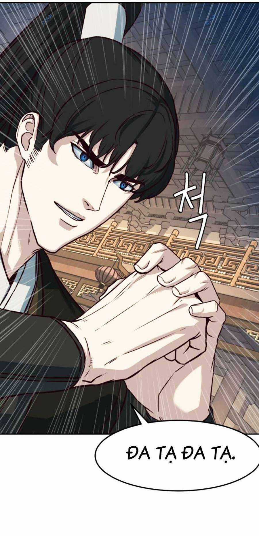 Túy Kiếm Dạ Hành Chapter 75 trang 72