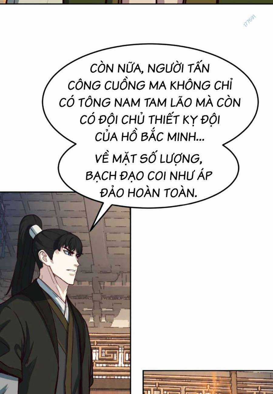Túy Kiếm Dạ Hành Chapter 75 trang 8