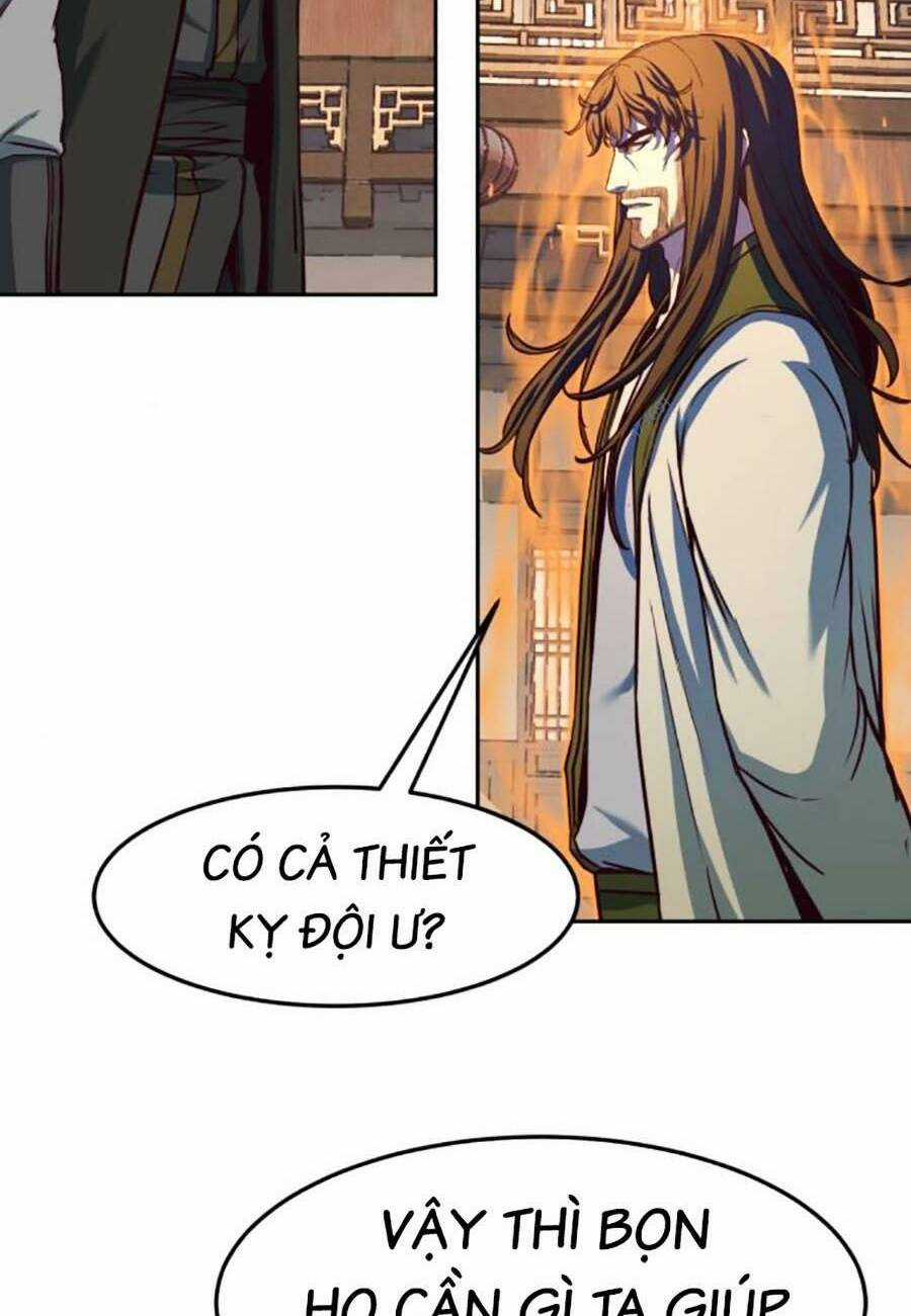 Túy Kiếm Dạ Hành Chapter 75 trang 9