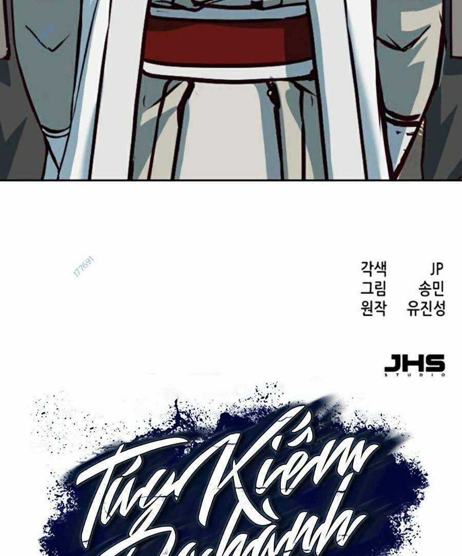 Túy Kiếm Dạ Hành Chapter 76 trang 104