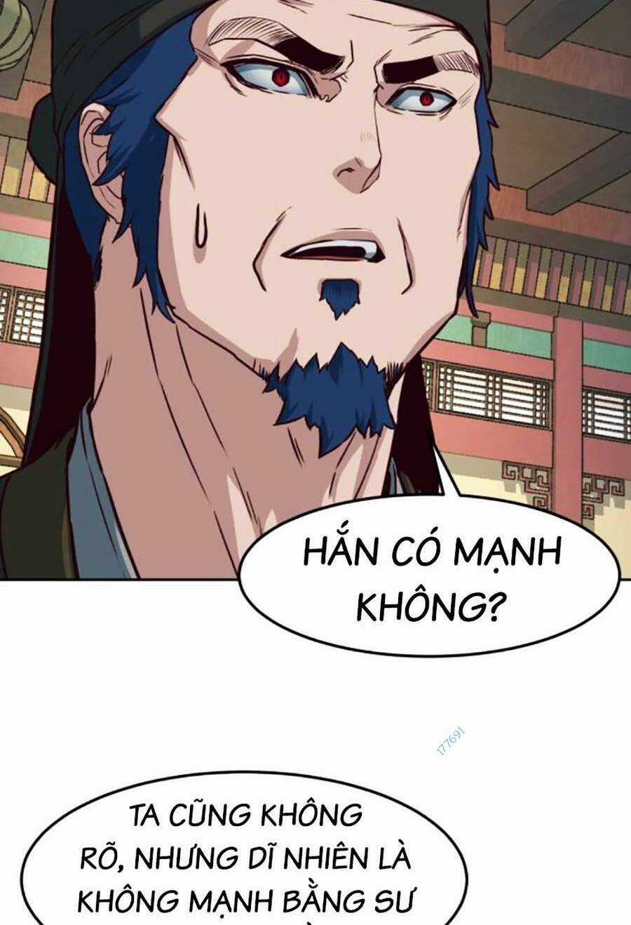 Túy Kiếm Dạ Hành Chapter 76 trang 13