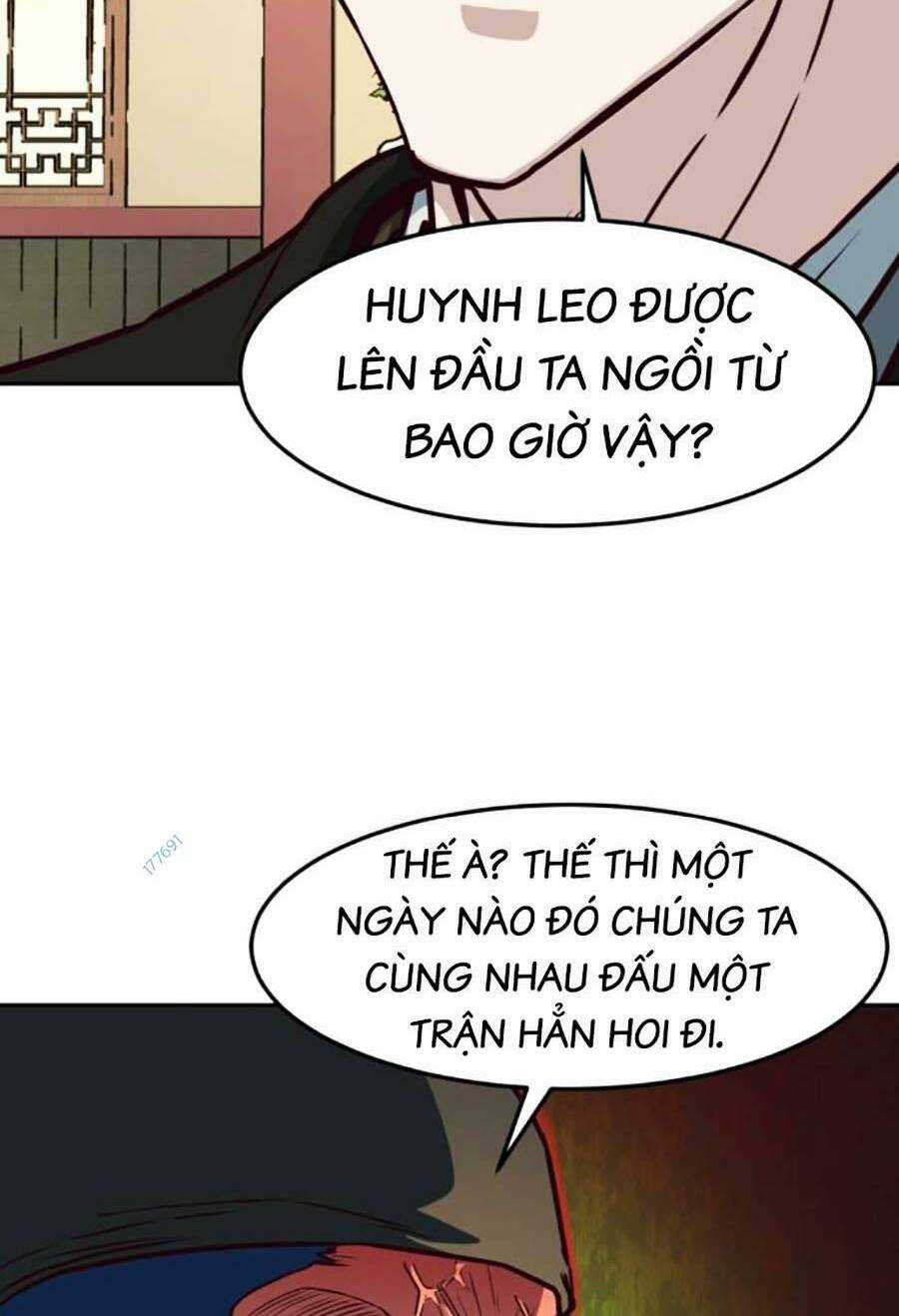 Túy Kiếm Dạ Hành Chapter 76 trang 17