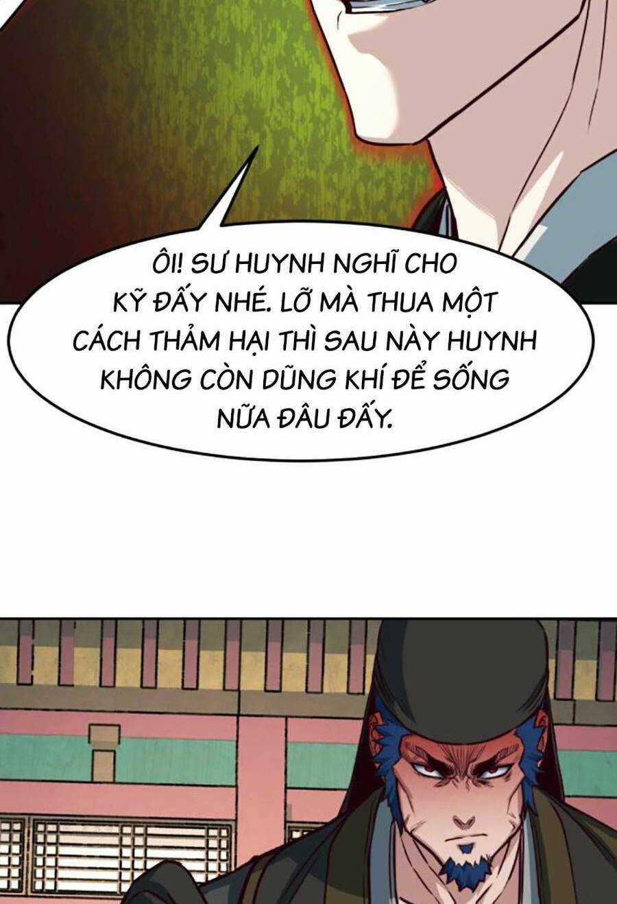 Túy Kiếm Dạ Hành Chapter 76 trang 19