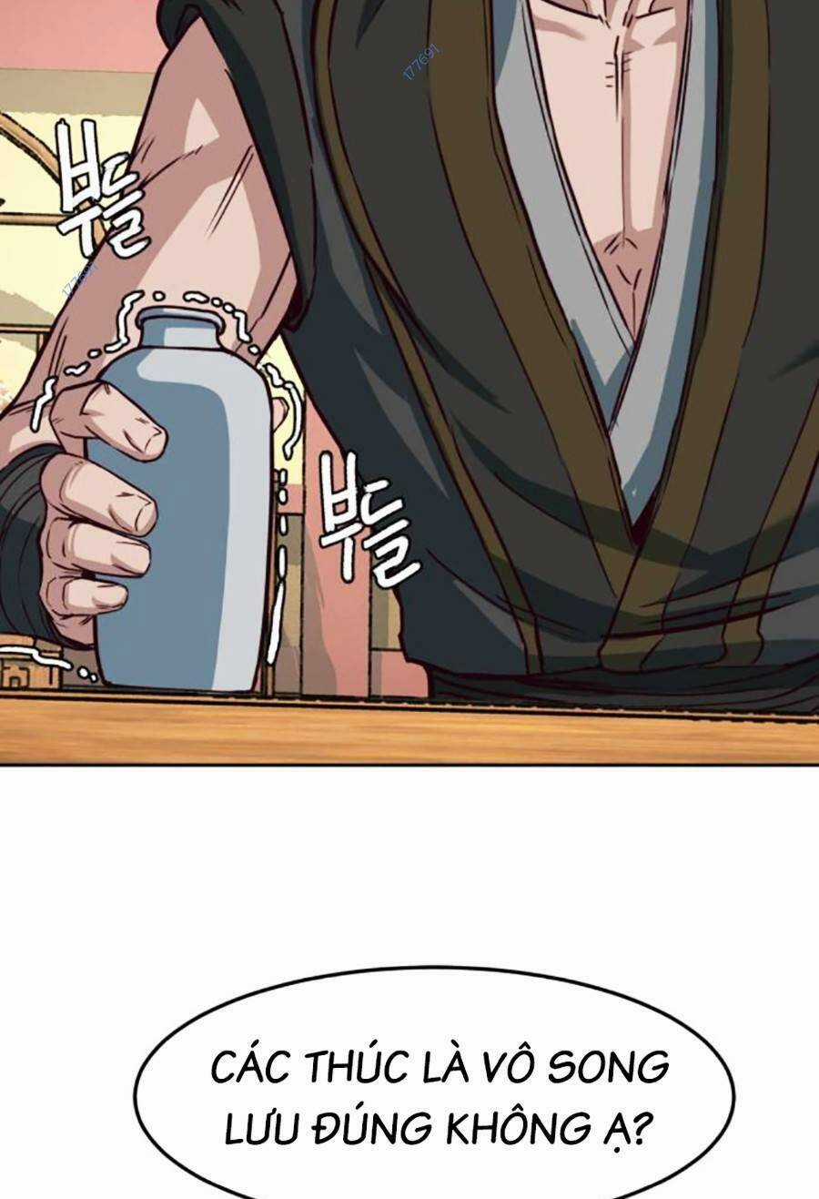 Túy Kiếm Dạ Hành Chapter 76 trang 20