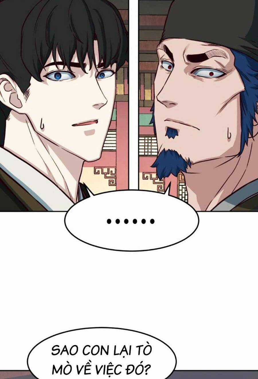 Túy Kiếm Dạ Hành Chapter 76 trang 27