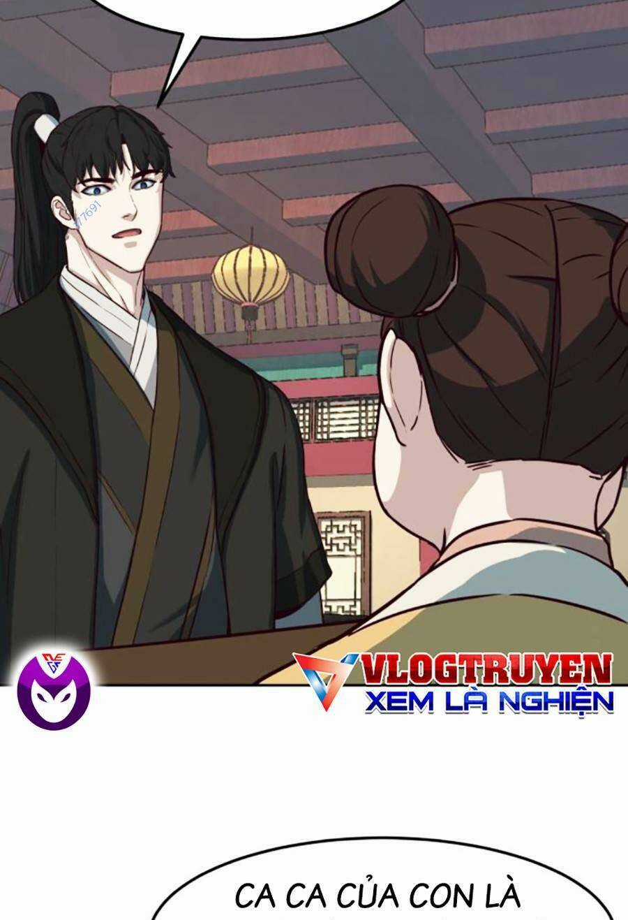 Túy Kiếm Dạ Hành Chapter 76 trang 28