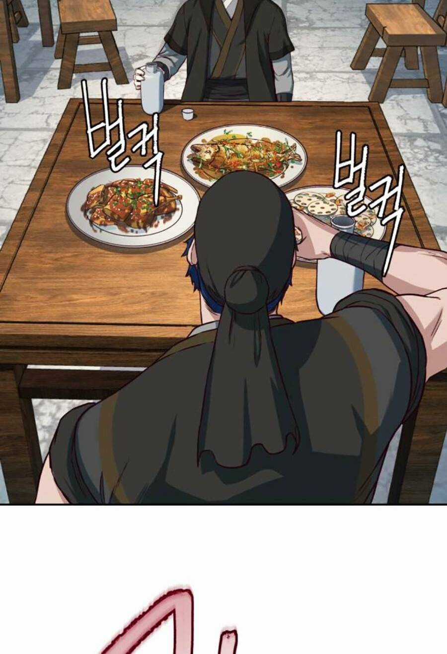 Túy Kiếm Dạ Hành Chapter 76 trang 3