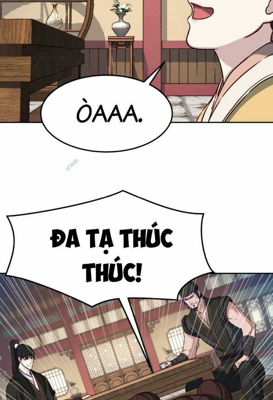 Túy Kiếm Dạ Hành Chapter 76 trang 33