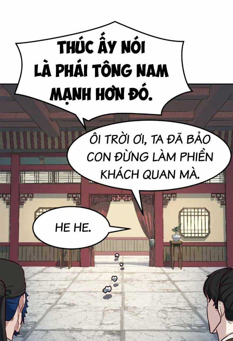 Túy Kiếm Dạ Hành Chapter 76 trang 35