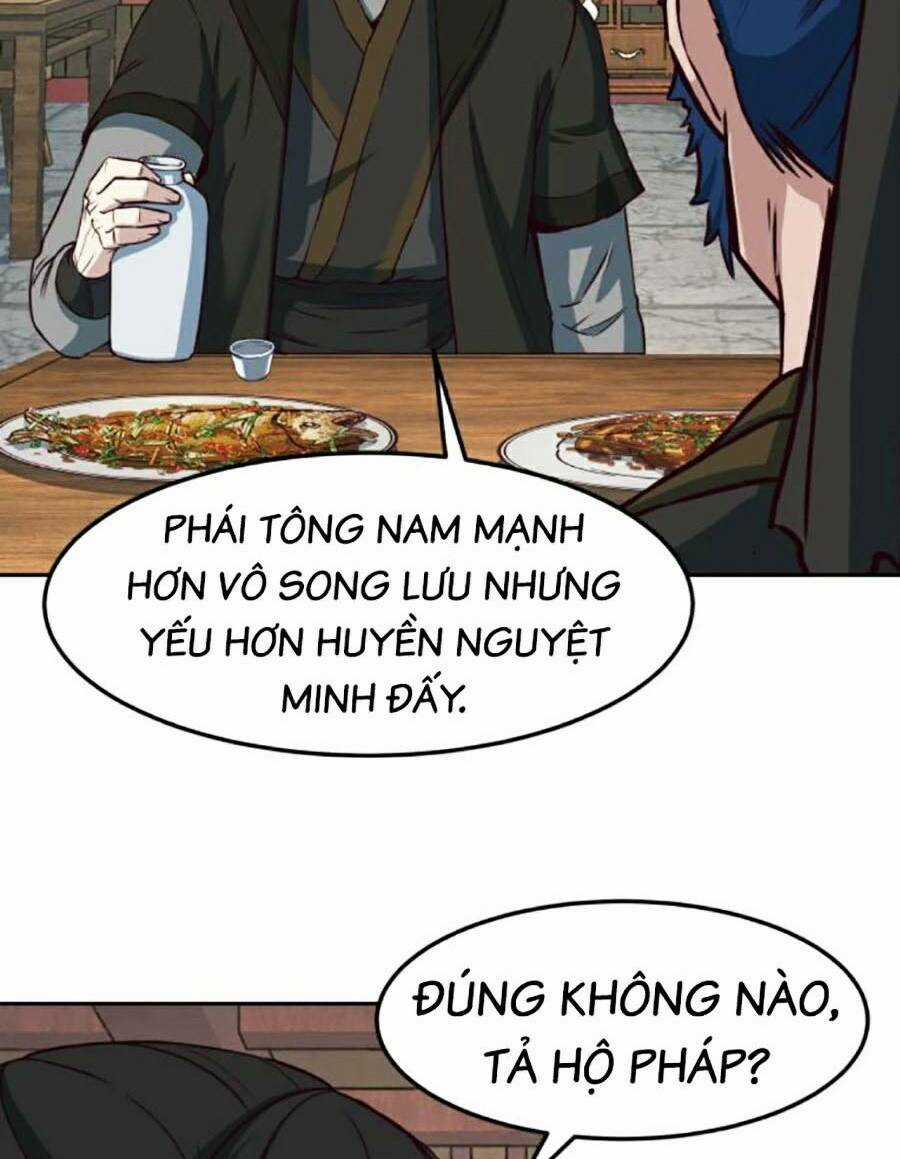 Túy Kiếm Dạ Hành Chapter 76 trang 55