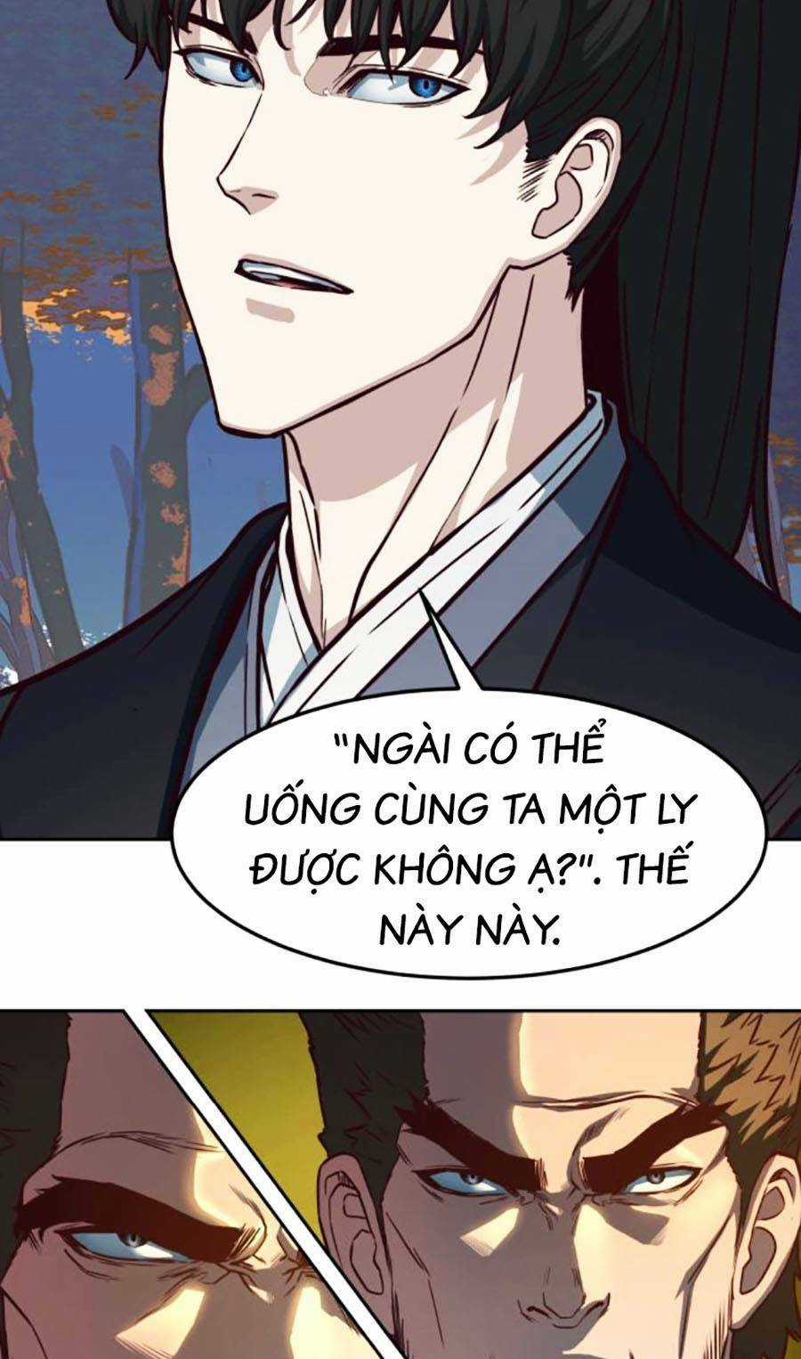 Túy Kiếm Dạ Hành Chapter 77 trang 10